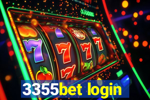 3355bet login