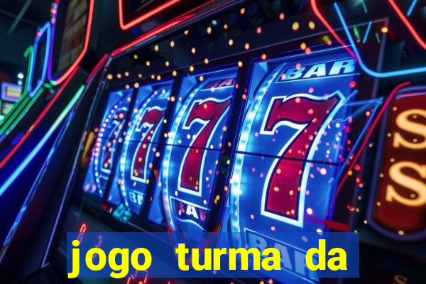 jogo turma da monica festa assombrada