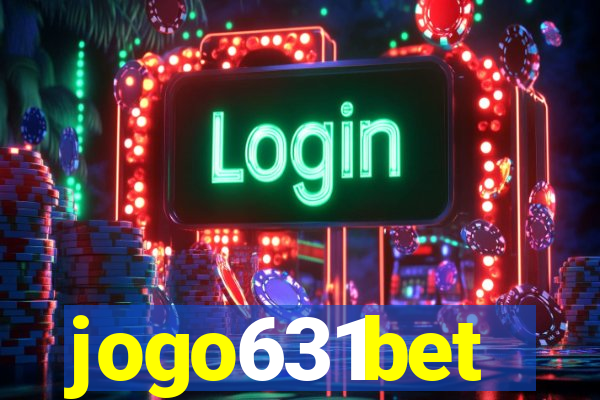 jogo631bet