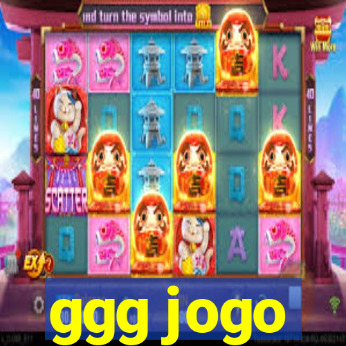 ggg jogo