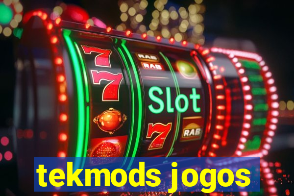 tekmods jogos