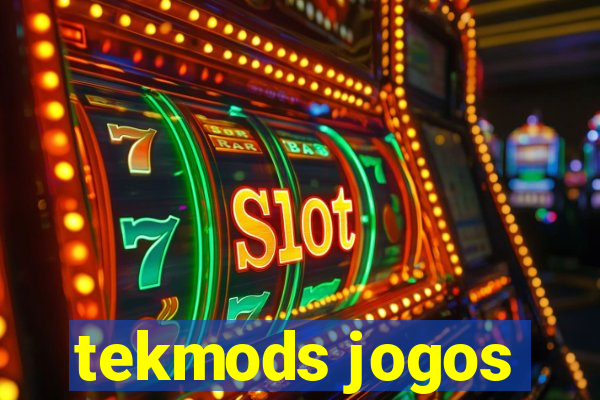 tekmods jogos