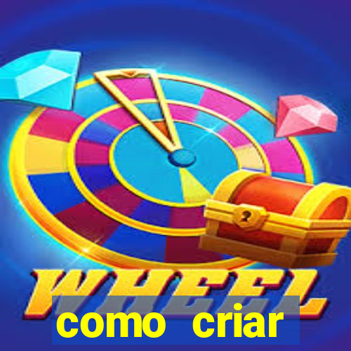 como criar plataforma de jogos do tigre