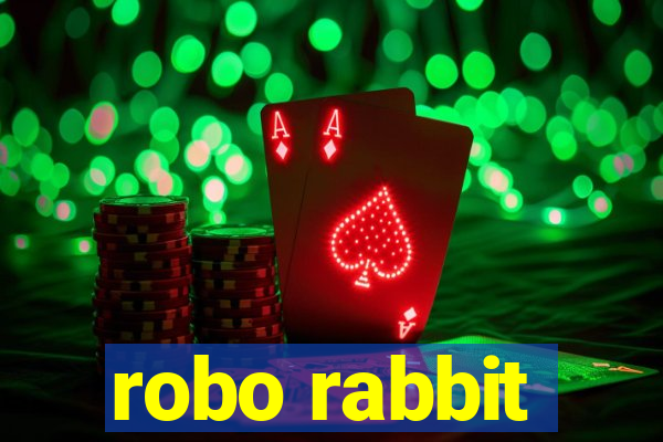 robo rabbit