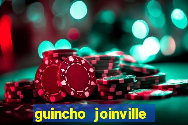 guincho joinville vila nova