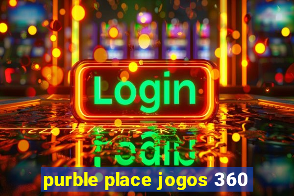 purble place jogos 360