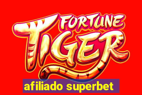 afiliado superbet