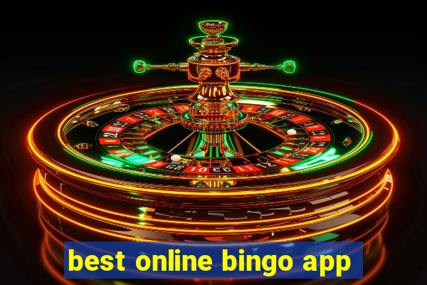 best online bingo app