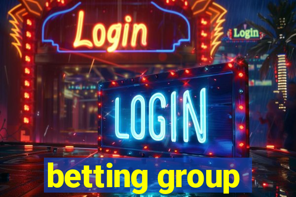 betting group