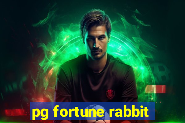 pg fortune rabbit