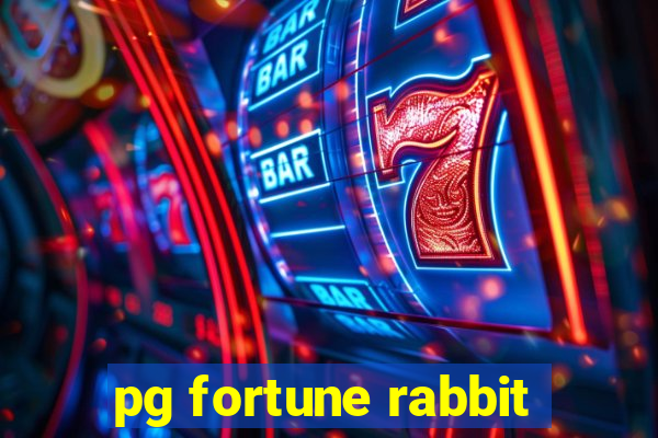 pg fortune rabbit