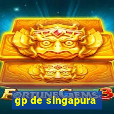 gp de singapura