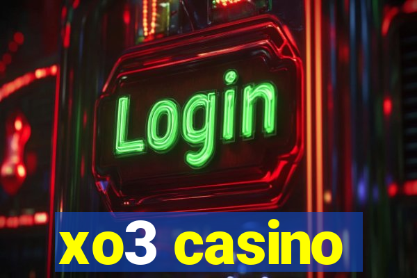 xo3 casino