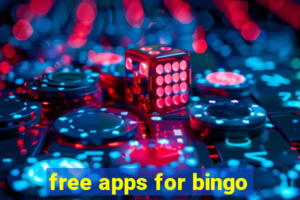 free apps for bingo