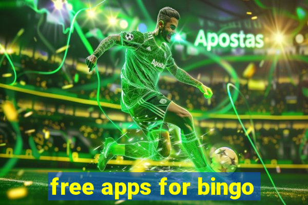 free apps for bingo