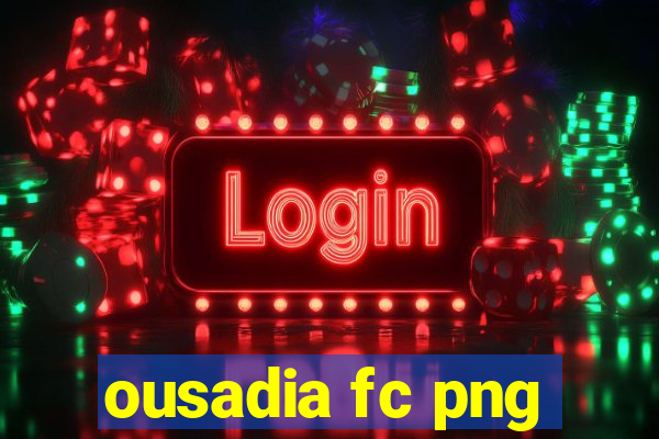 ousadia fc png