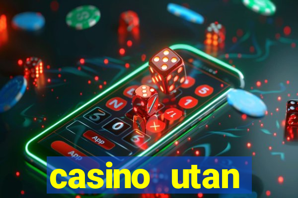 casino utan spelpaus med bankid