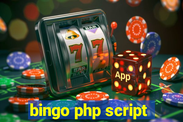 bingo php script