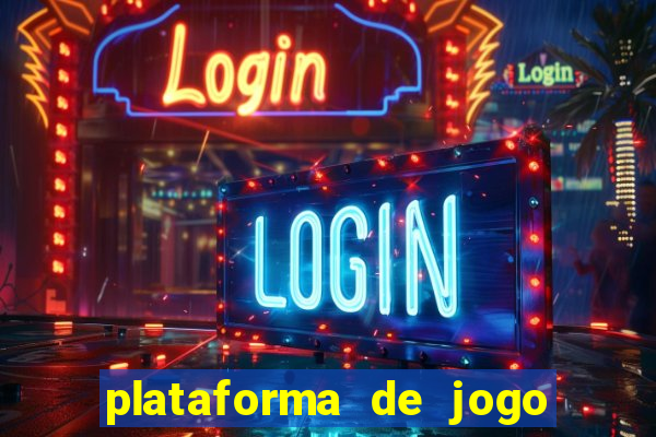 plataforma de jogo de 2 reais