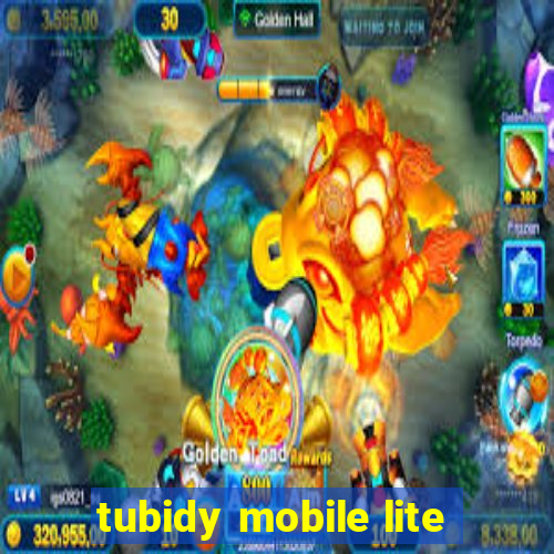 tubidy mobile lite