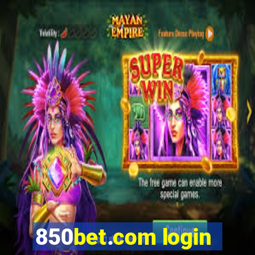 850bet.com login