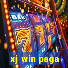 xj win paga