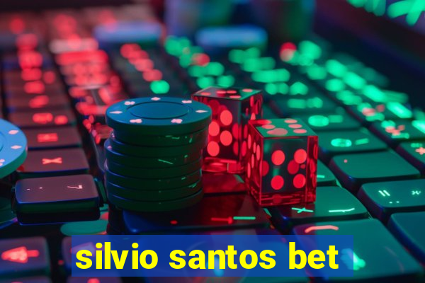 silvio santos bet