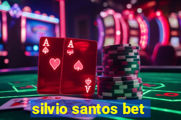 silvio santos bet