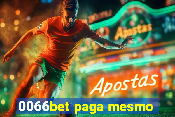 0066bet paga mesmo