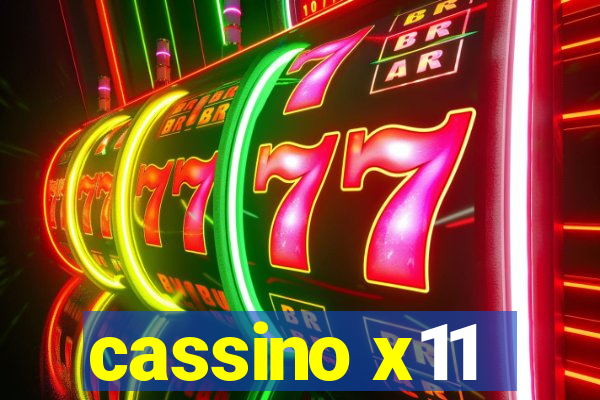 cassino x11