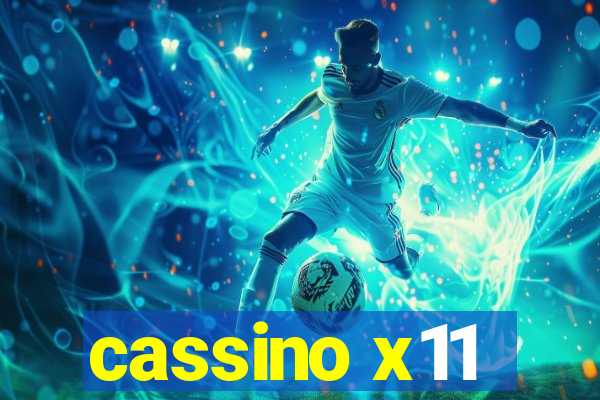 cassino x11