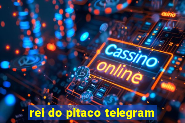 rei do pitaco telegram