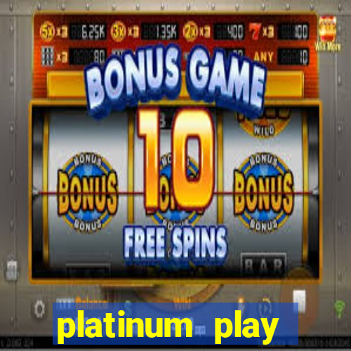 platinum play instant play casino