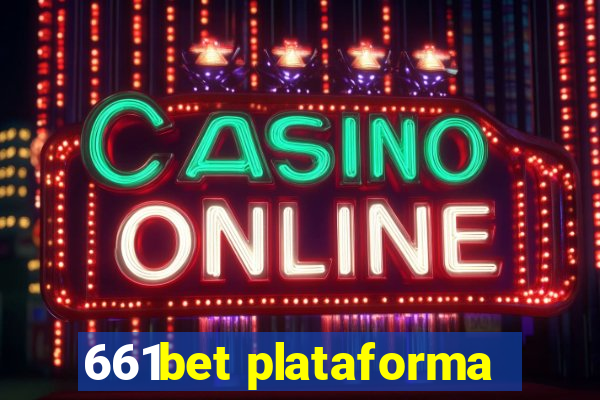 661bet plataforma