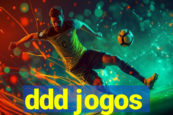 ddd jogos