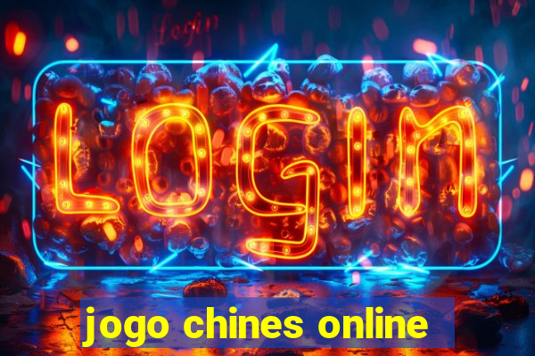 jogo chines online