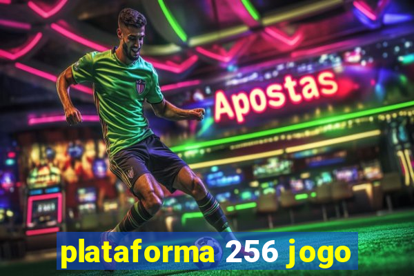 plataforma 256 jogo