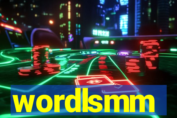 wordlsmm