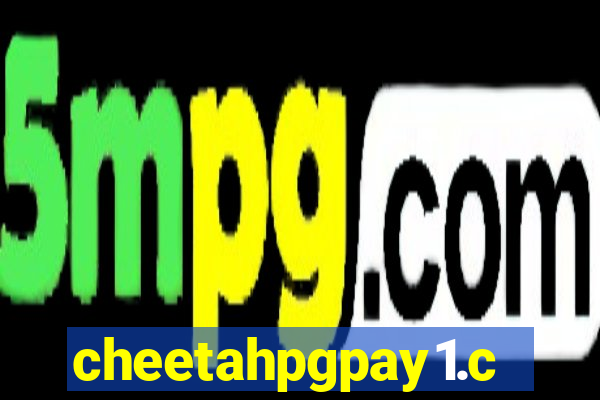 cheetahpgpay1.com