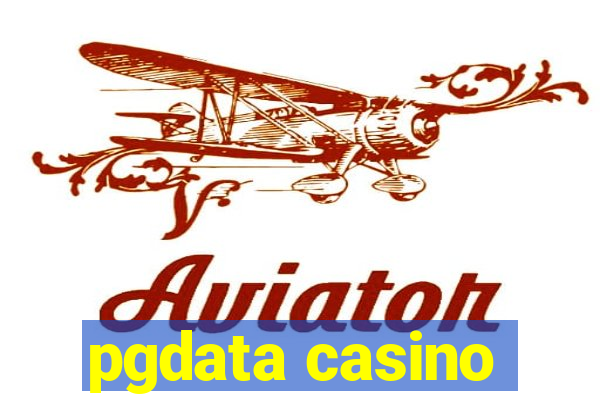 pgdata casino