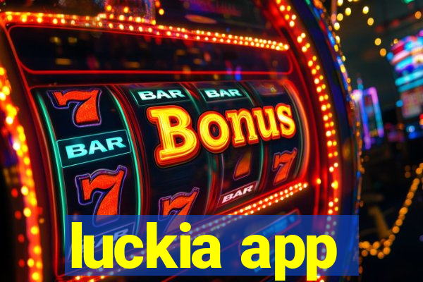 luckia app