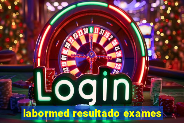 labormed resultado exames