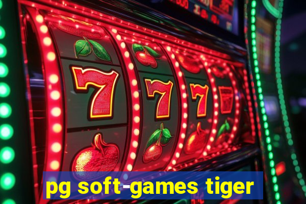 pg soft-games tiger