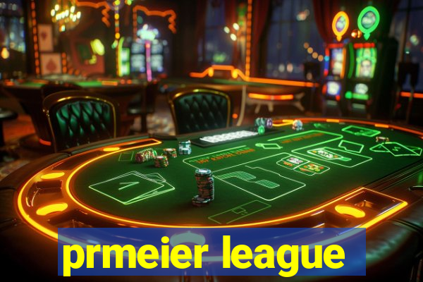 prmeier league