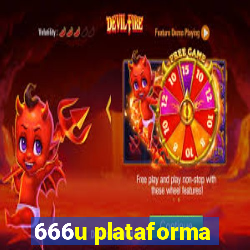 666u plataforma