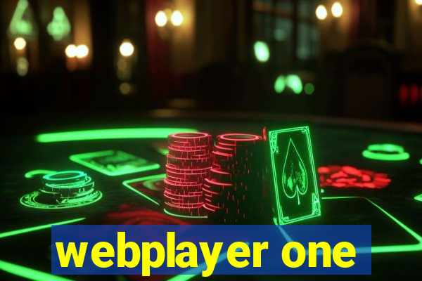 webplayer one