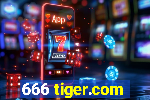 666 tiger.com