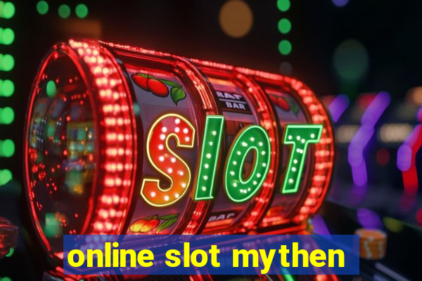 online slot mythen