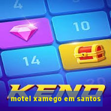 motel xamego em santos