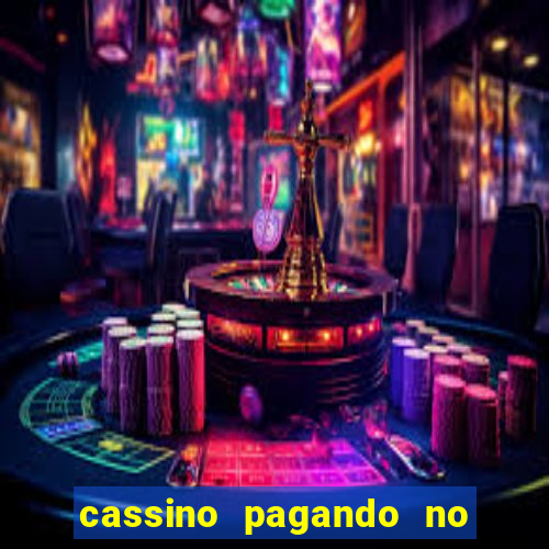 cassino pagando no cadastro sem deposito